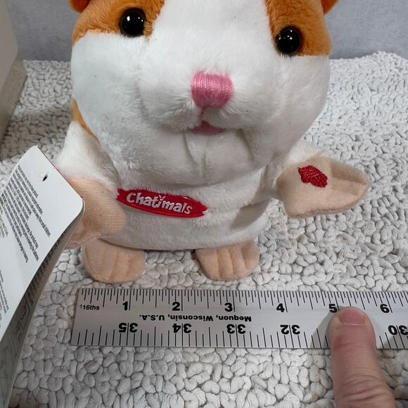 Chatimal Mini Pocket Size New Tested Works Dragon-I Toys Repeats What You Say - Picture 9 of 16